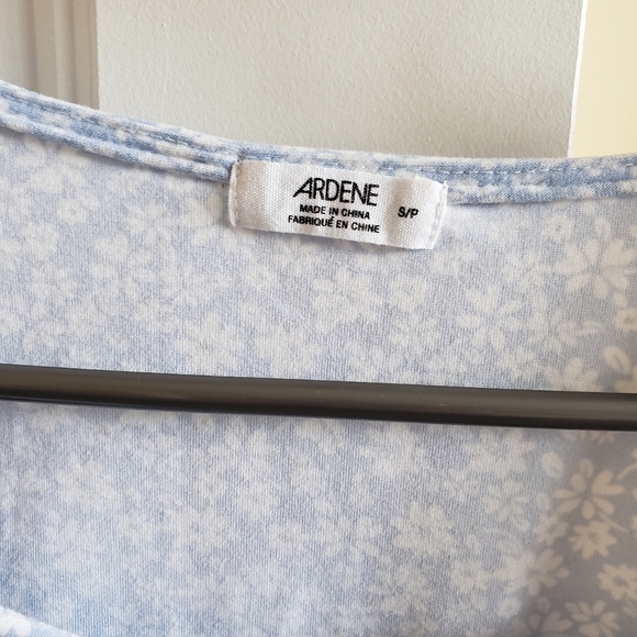 3/25$ blue t-shirt - Picture 2 of 2